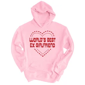 World's Best Ex Girlfriend - Hoodie