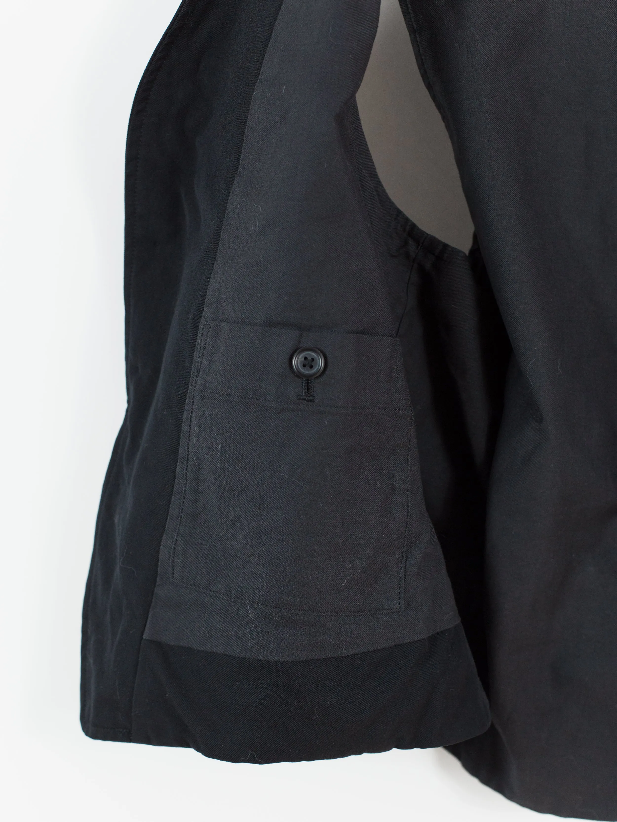 Yohji Yamamoto Y's For Men Multi-Pocket Utility Vest